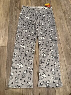 Snoopy Peanuts Soft Lounge Pajama Pants